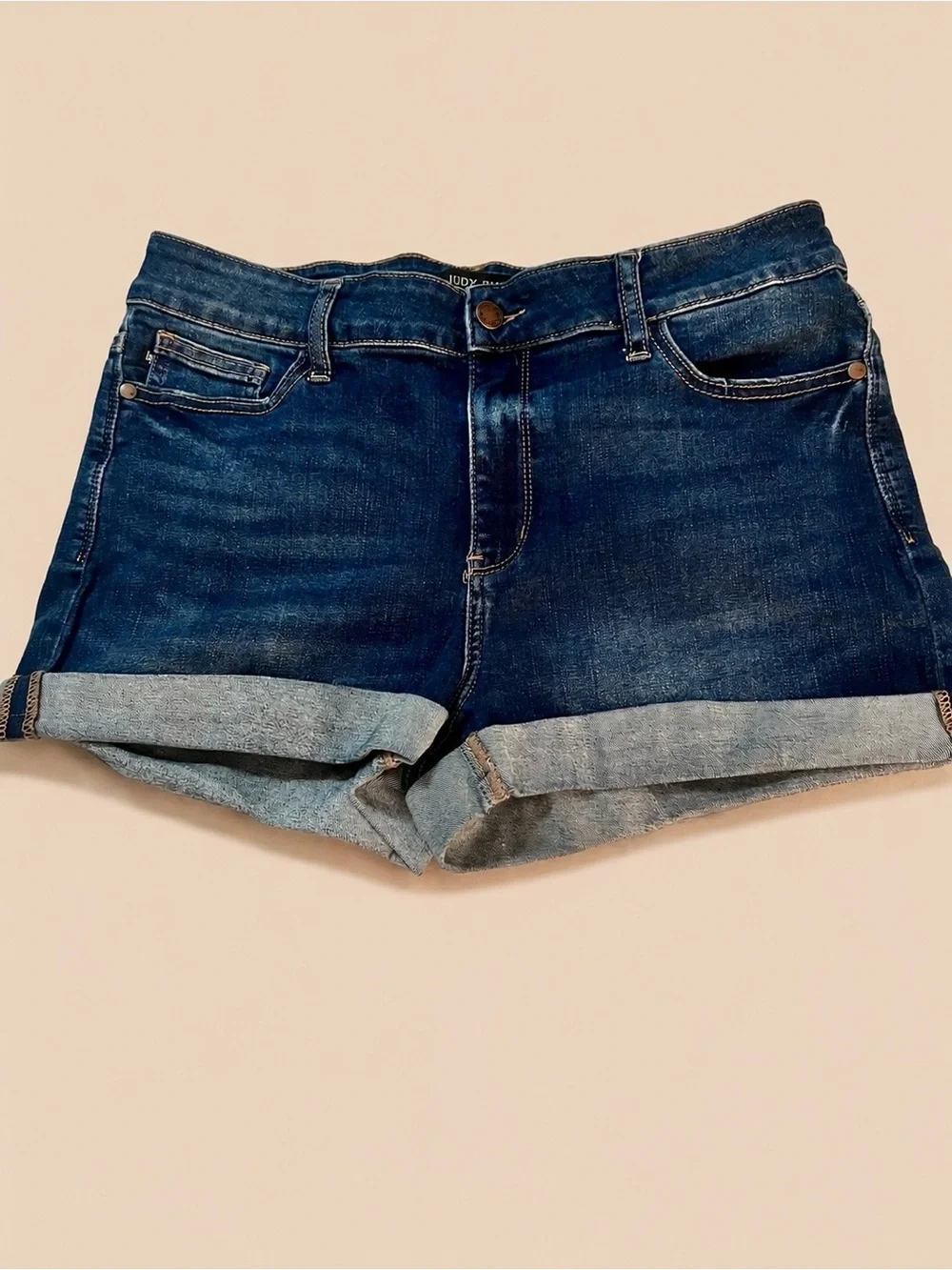 Judy Blue Denim Jean Shorts – NWOT 💙